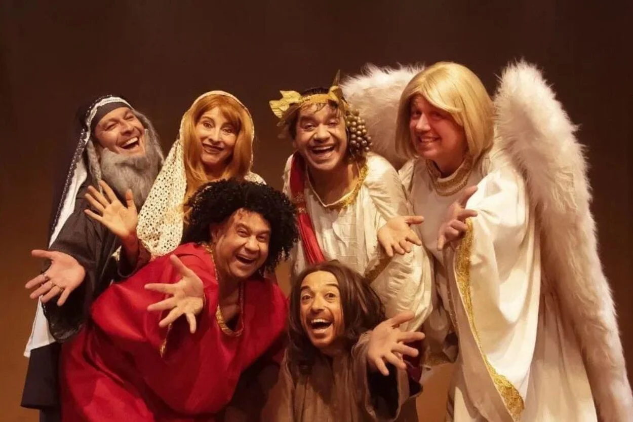 Hermanoteu na Terra de Godah é atração confirmada em Ouro Preto