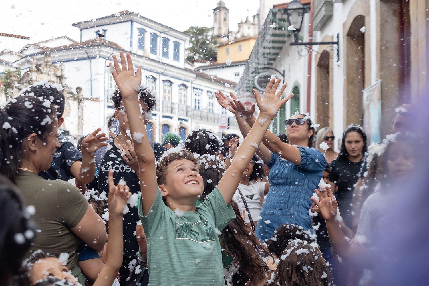 Natal de Ouro Preto 2024: evento cultural atrai 90 mil pessoas e gera impacto econômico de R$ 21 milhões