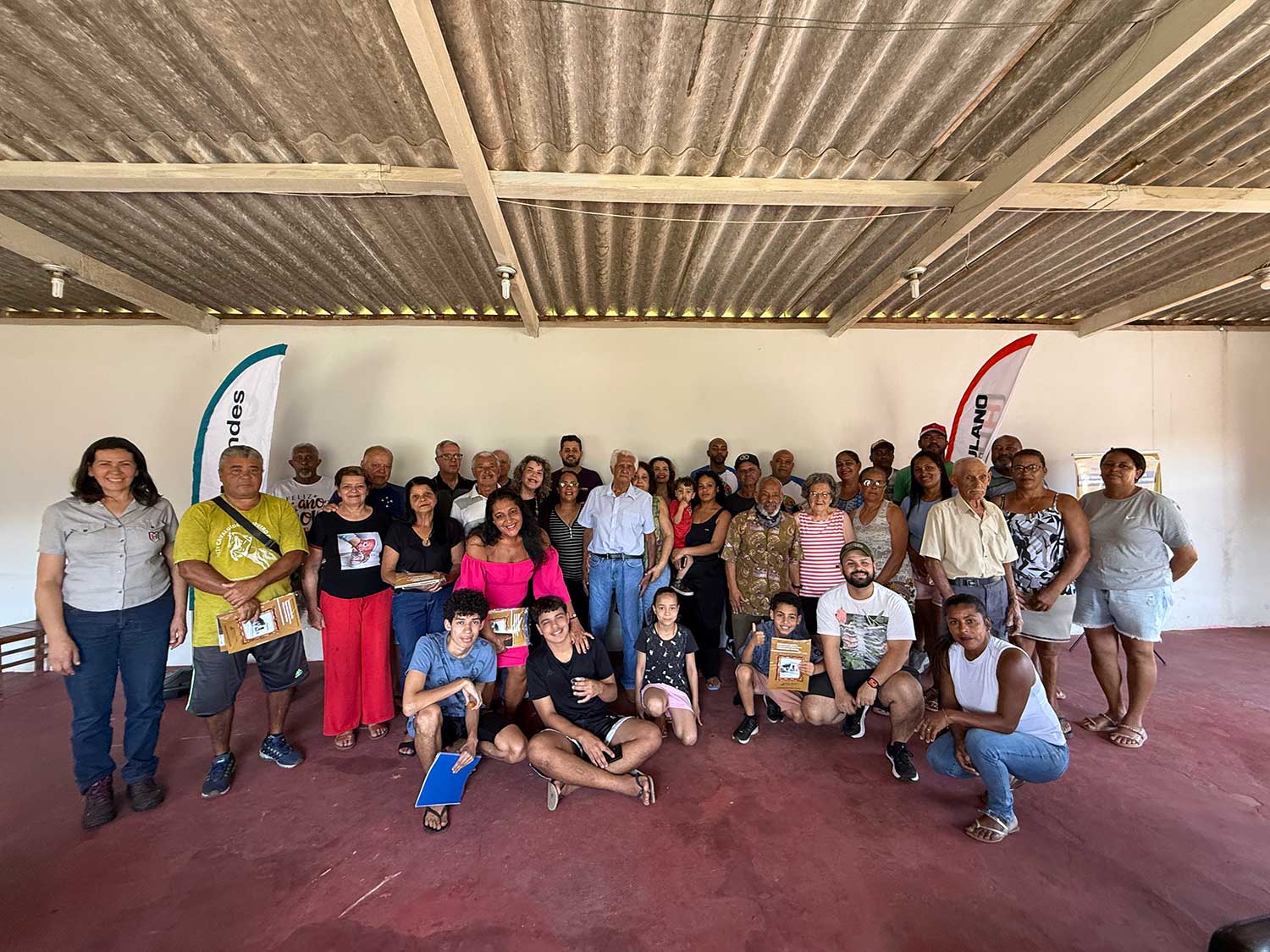 Lançamento do documentário “Memórias da Estação de Engenheiro Corrêa” marca reta final da restauração